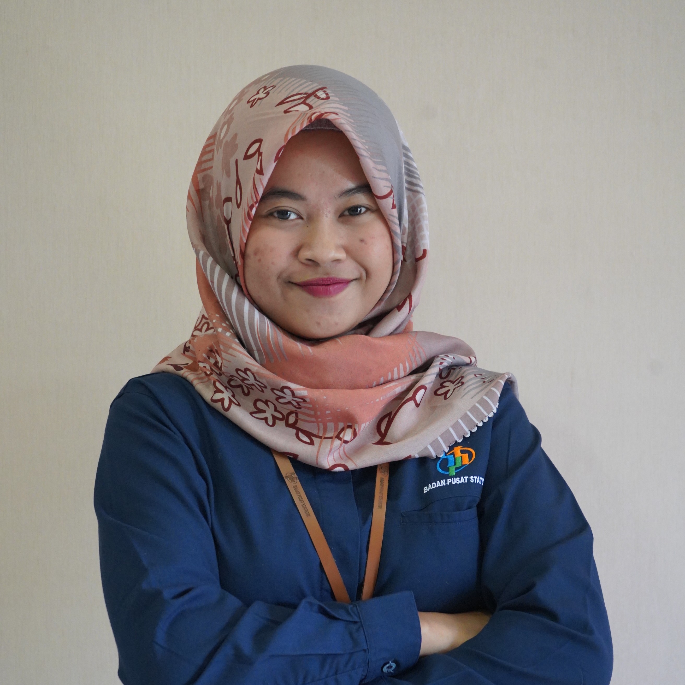 Intan Putri Lestyani, S.Tr.Stat.